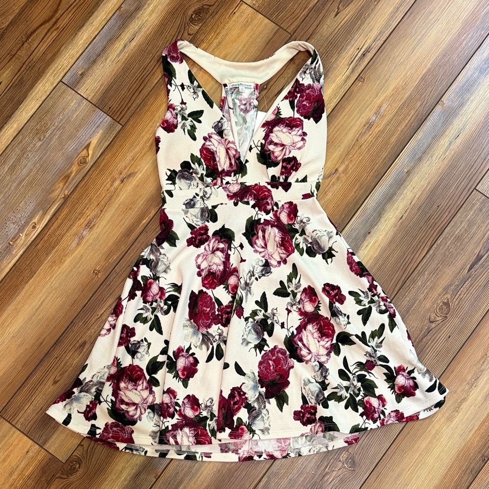 Charlotte Russe Floral Dress